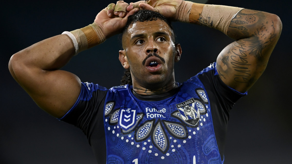 Noticias NRL 2024: Josh Addo-Carr despedido por Bulldogs de Canterbury