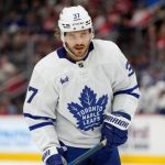 Análisis: Lo que Leafs obtiene de Benning, Sharks de Liljegren