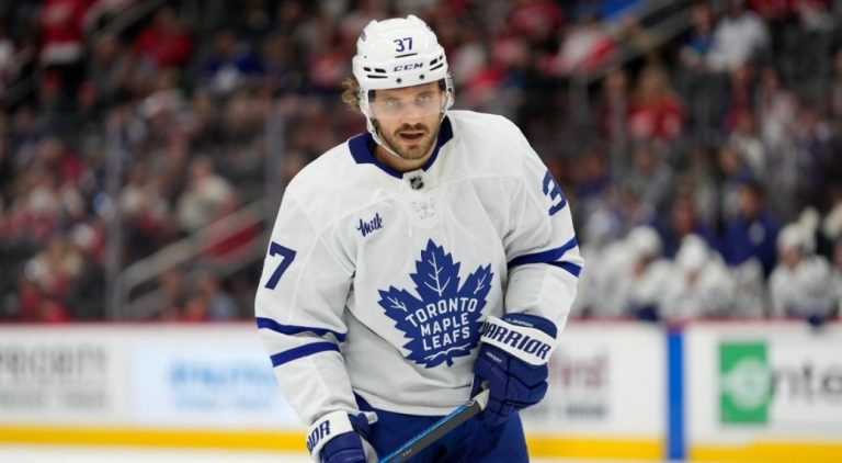 Análisis: Lo que Leafs obtiene de Benning, Sharks de Liljegren