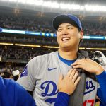 Shohei Ohtani gana anillo de Serie Mundial | Defector