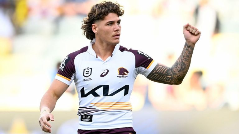 Reece Walsh firma extensión de 4 años con Brisbane Broncos 2024