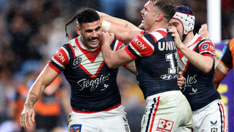 Terrell May puede dejar Sydney Roosters en 2025