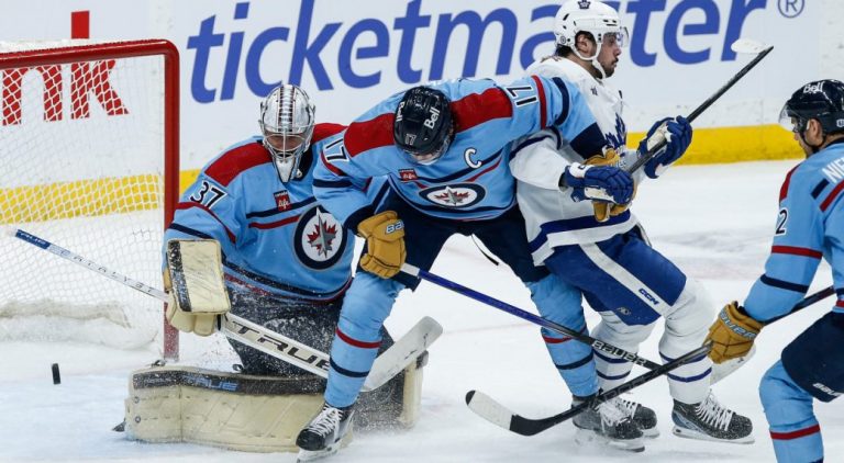 Cinco reflexiones sobre los Winnipeg Jets en 10 partidos