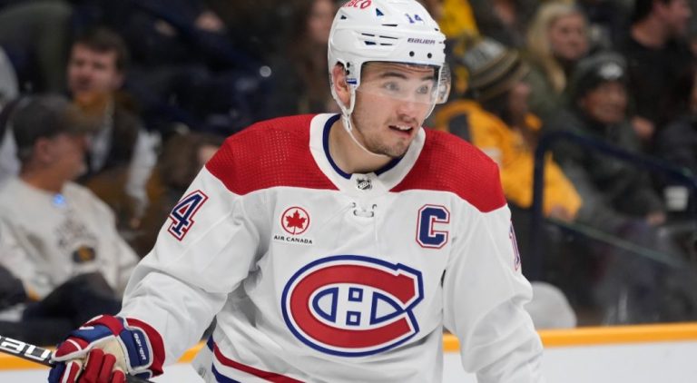 Suzuki de Canadiens sobre entrenamiento: ‘Definitivamente merecido