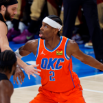 Revancha de S. Gilgeous-Alexander y OKC Thunder: paliza a Cavaliers