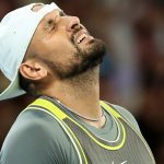 Kyrgios pierde ante Fearnley en primera ronda del Open de Australia 2025