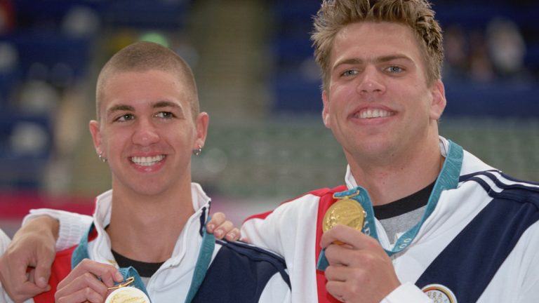 Gary Hall Jr recibirá réplicas de medallas olímpicas tras incendios en California, 2025