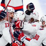 Ovechkin marca gol en OT para victoria de Capitals sobre Senators