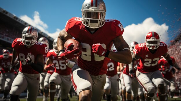 Fútbol Ohio State: Legado de Excelencia y Seguimiento Anual – Sportelo