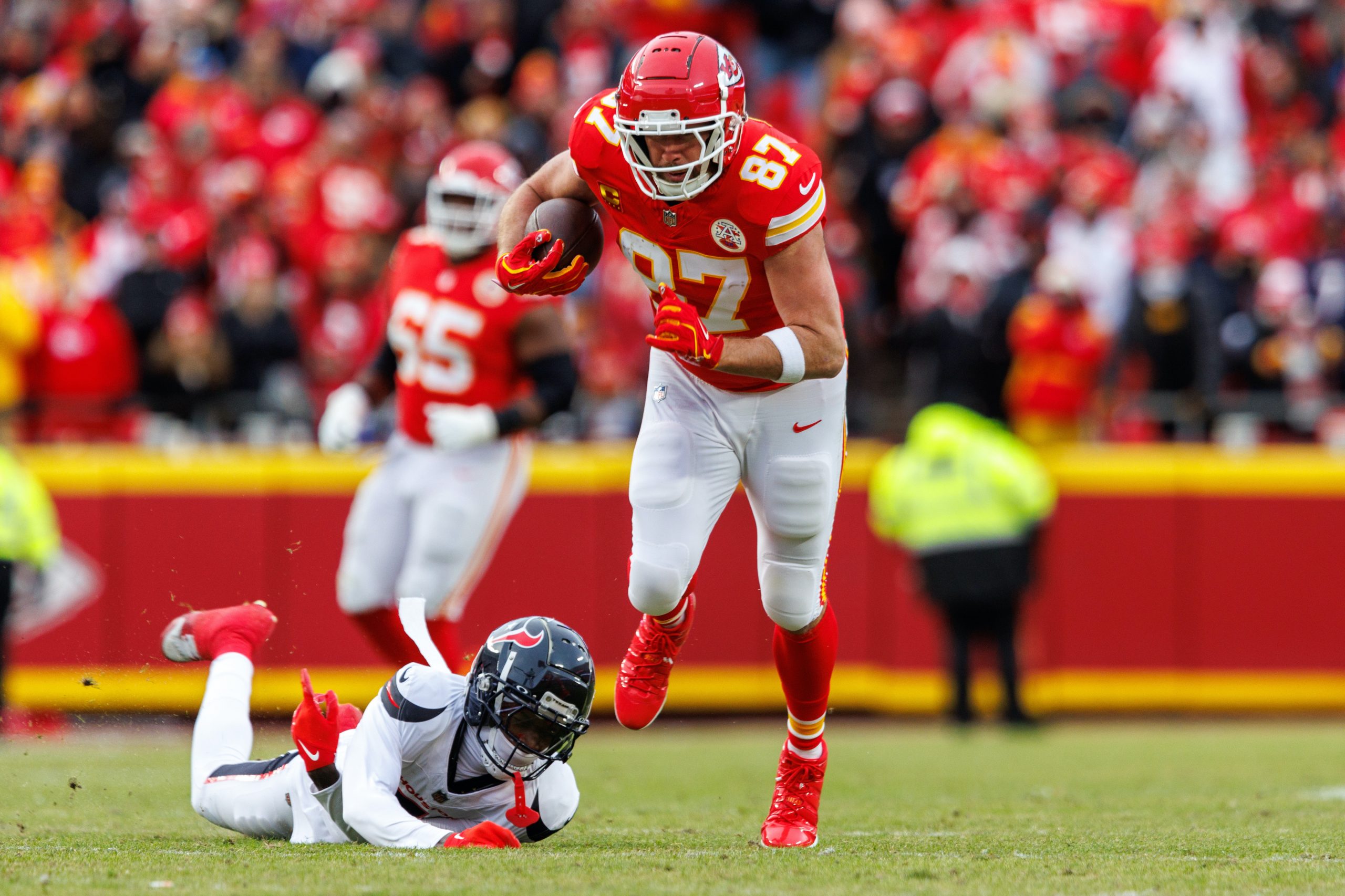 Los Chiefs son expertos en desmoralización | Defector