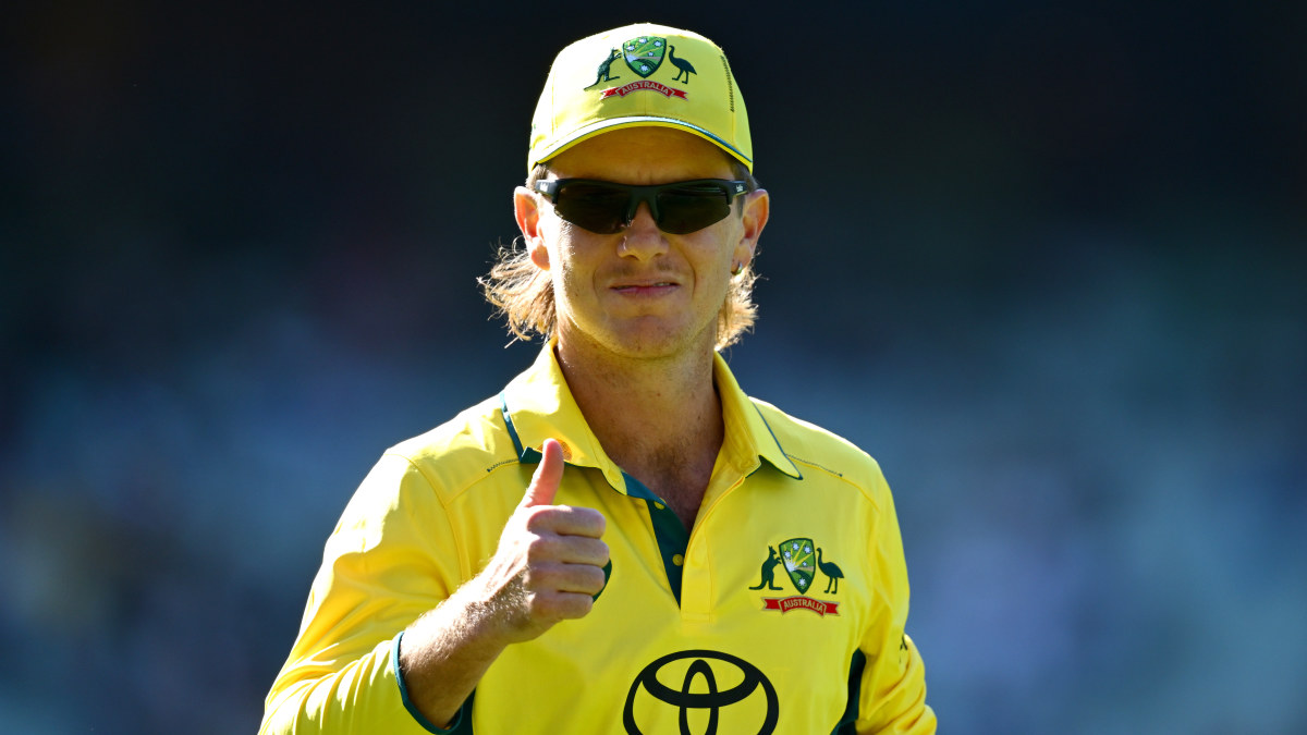 Noticias de cricket 2025: Debut de Zampa en tour de Australia en Sri Lanka