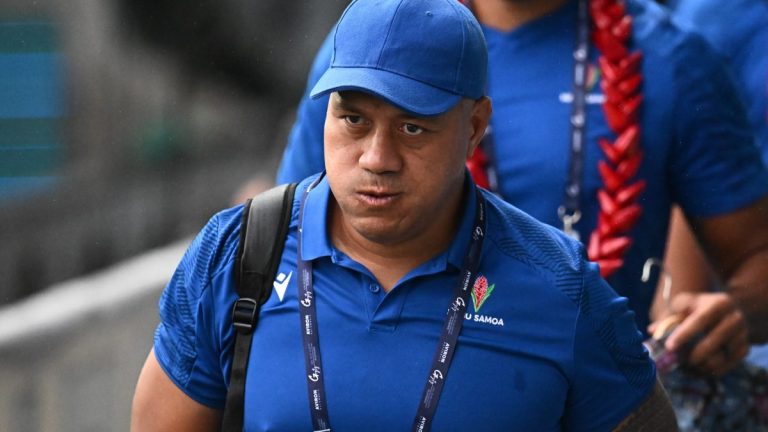 Noticias rugby 2025: Entrenador Samoa, Schwalger renuncia por graves cargos criminales