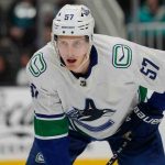 Myers de Canucks suspendido por 3 partidos por golpear a Bouchard