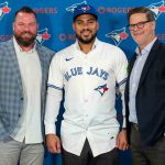 Acuerdo Santander simboliza la temporada baja de Blue Jays