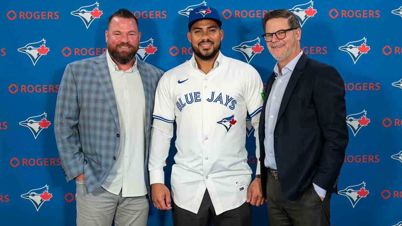 Acuerdo Santander simboliza la temporada baja de Blue Jays