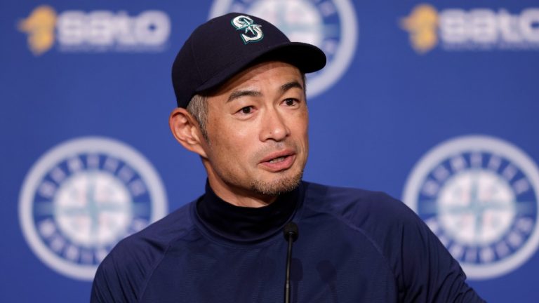 Ichiro Suzuki, leyenda de los Mariners, encabeza Salón de la Fama 2025