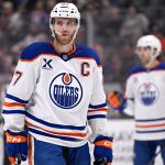 Oilers emiten declaración sobre suspensión de McDavid