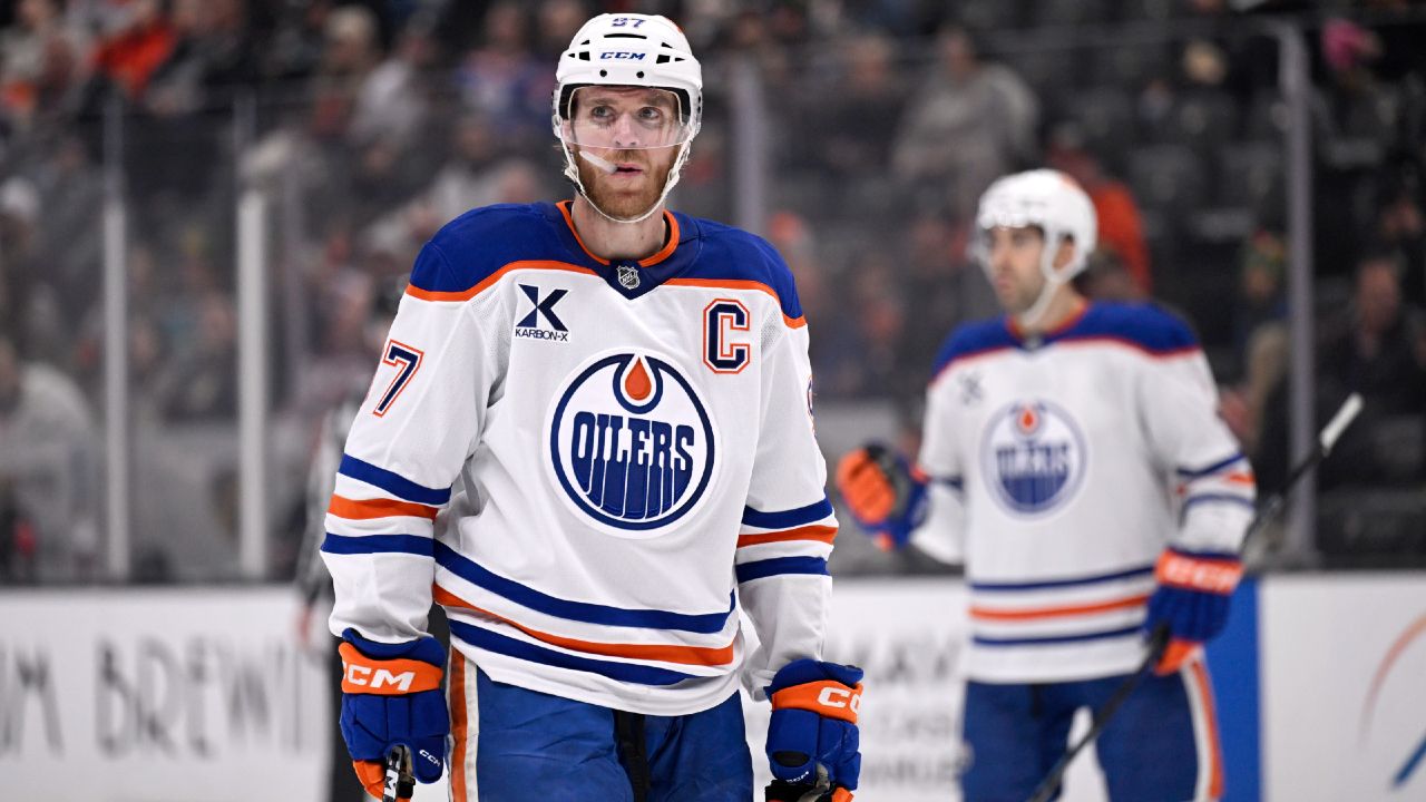 Oilers emiten declaración sobre suspensión de McDavid