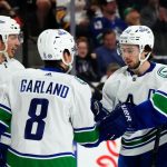 Rematch Canucks vs Oilers: oportunidad de reenganchar