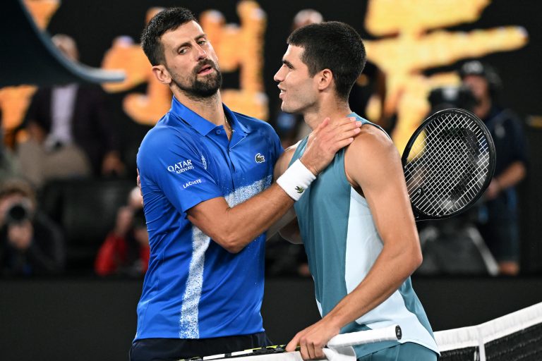 Djokovic da una lección crucial a Alcaraz | Defector