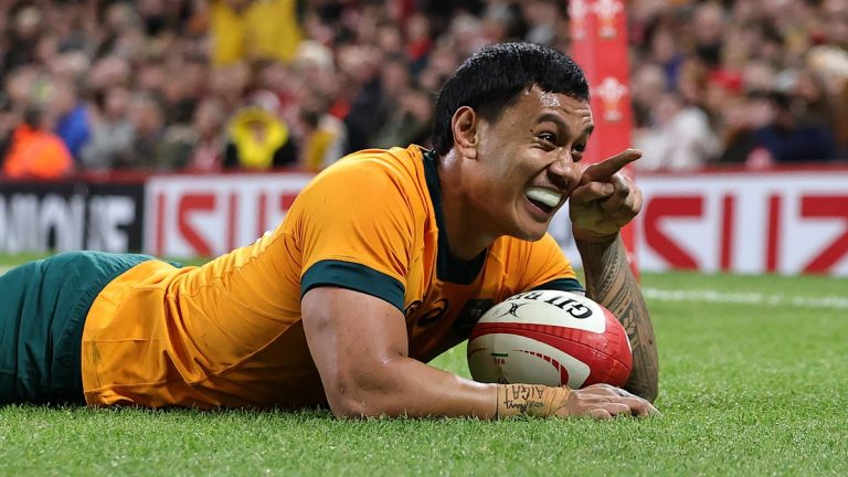 Noticias Rugby 2025: Len Ikitau renueva con ACT Brumbies, detalles contrato