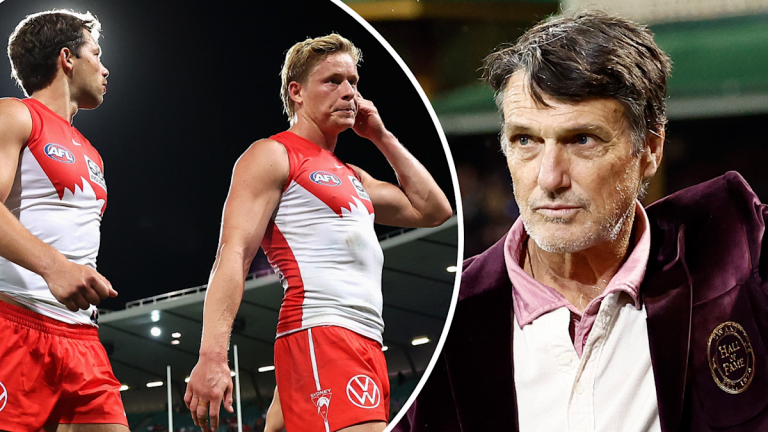 Noticias AFL 2025: Paul Roos critica al Sydney Swans tras perder con Port Adelaide