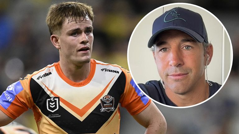 Noticias NRL 2025: Billy Slater opina sobre Lachlan Galvin, estrella de Wests Tigers