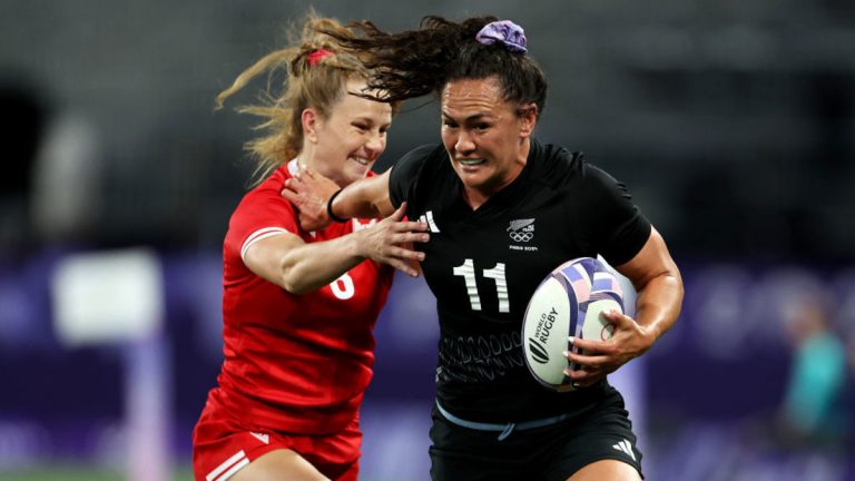 Portia Woodman-Wickliffe vuelve del retiro para la Copa Mundial de Rugby 2025