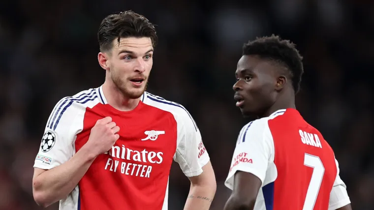 Ver Arsenal vs. PSG hoy: TV y streaming gratis, Champions 2025
