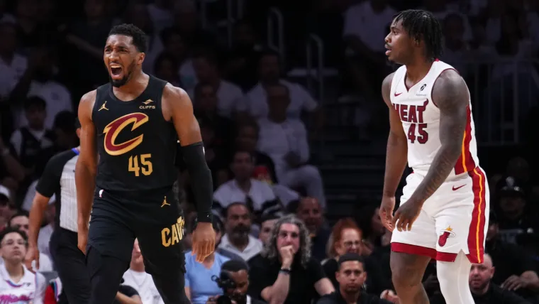Cavaliers aplastan a Miami Heat en Playoffs NBA | Sporting News Spain
