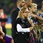 NRL 2025: Presidente de Melbourne Storm se disculpa por error en bienvenida; comentarios de McGuire