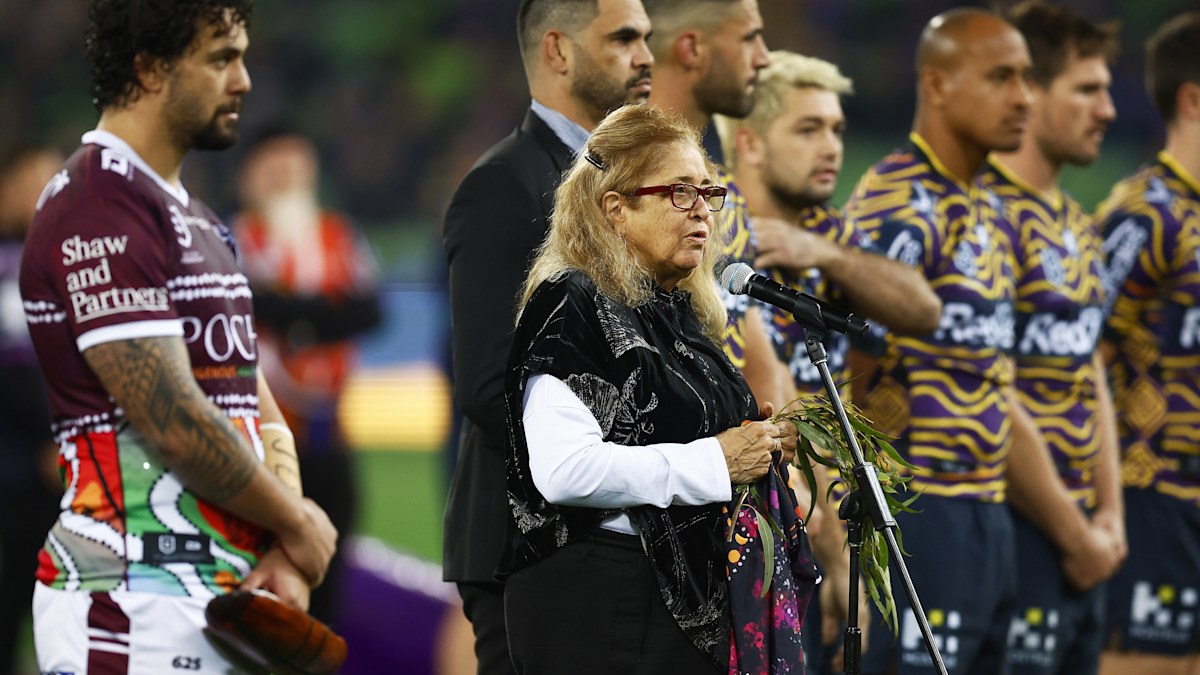NRL 2025: Presidente de Melbourne Storm se disculpa por error en bienvenida; comentarios de McGuire