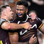 Noticias NRL 2025 | Contrato de Payne Haas con Broncos, oferta de Bears; Gould sobre mercado inflado