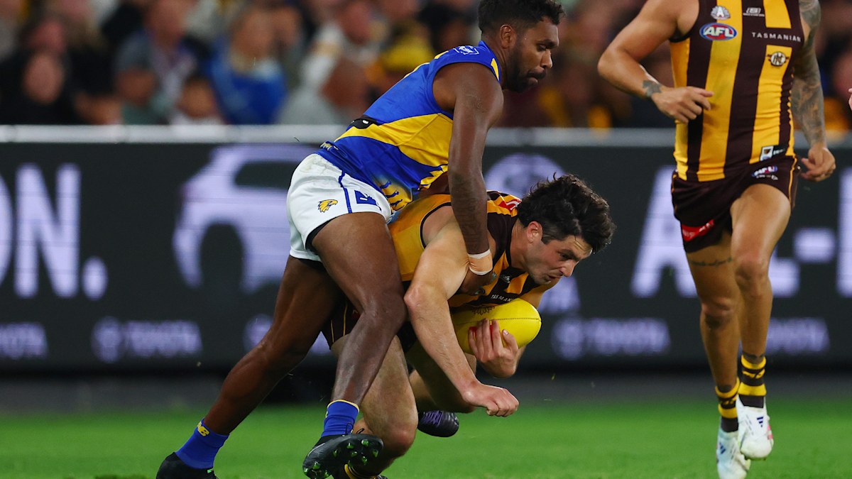 Noticias AFL 2025: Barrass avanza vs West Coast; conferencia McQualter; comentarios Lloyd, Bartel