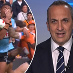 NRL 2025: Abdo responde a 18 jugadores expulsados; reto del capitán Mulitalo