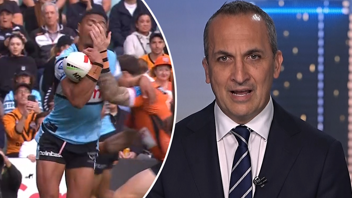 NRL 2025: Abdo responde a 18 jugadores expulsados; reto del capitán Mulitalo