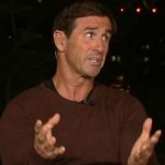 NRL 2025 | Andrew Johns deja de narrar Sharks v Tigers en protesta | EXCLUSIVA