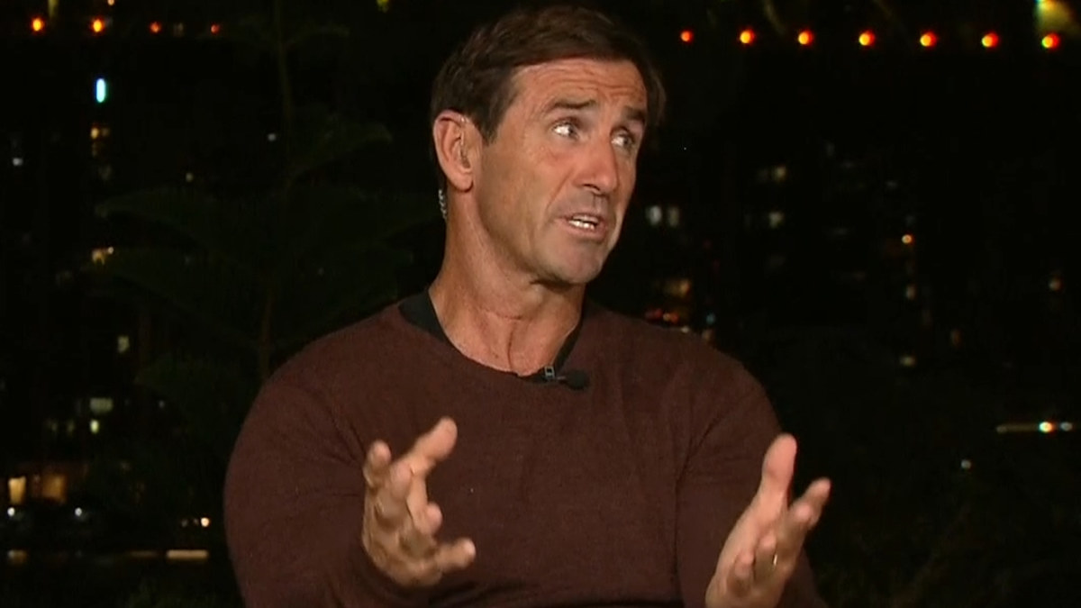 NRL 2025 | Andrew Johns deja de narrar Sharks v Tigers en protesta | EXCLUSIVA