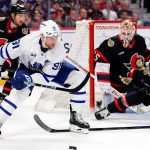 Tavares y Berube critican el golpe en tiempo extra de Zub