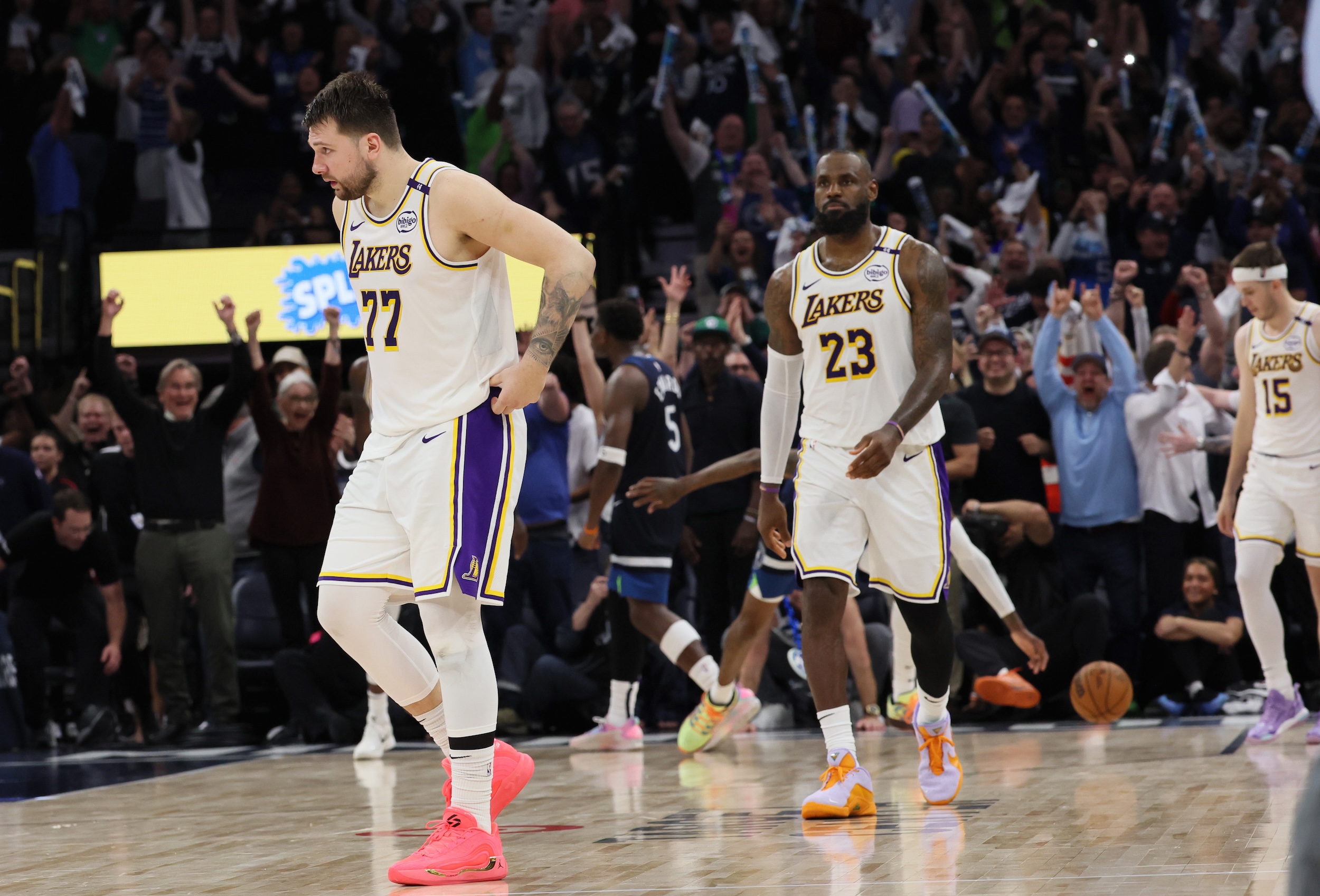JJ Redick presionó el botón de pánico y perdió | Defector