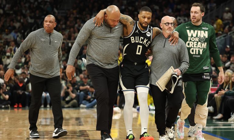 Los Milwaukee Bucks están muertos | Defector