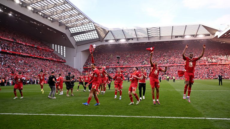 Liverpool siempre estuvo en control
