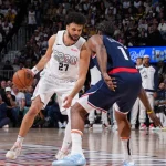 Jamal Murray impulsa a Denver Nuggets sobre LA Clippers