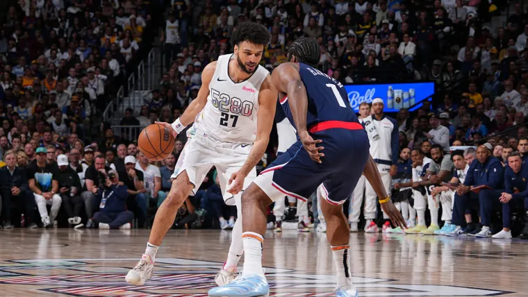 Jamal Murray impulsa a Denver Nuggets sobre LA Clippers