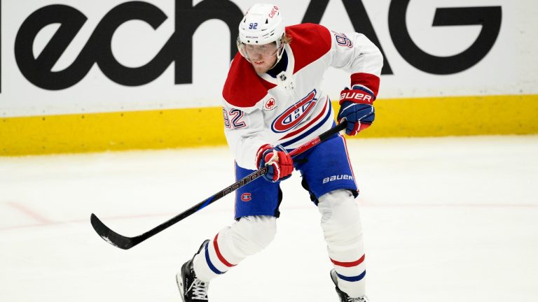 Canadiens sin Laine, Montembeault en Juego 5, Carrier jugará