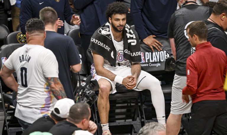 Jamal Murray: arrogante y generoso para crear otro clásico | Defector