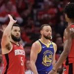 Derrota alarmante de Warriors ante Rockets | Sporting News Spain