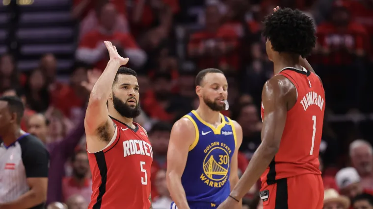 Derrota alarmante de Warriors ante Rockets | Sporting News Spain