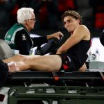 Noticias AFL 2025: Harrison Jones de Essendon se disloca el tobillo