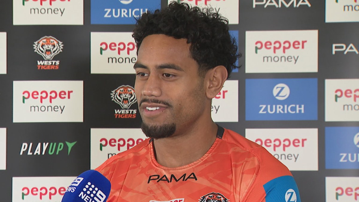 Noticias NRL 2025: Bula desmiente rumores de salida de Wests Tigers